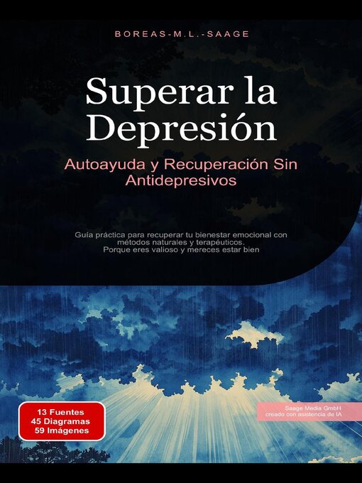 Title details for Superar la Depresión by Boreas M. L. Saage - Español - Available